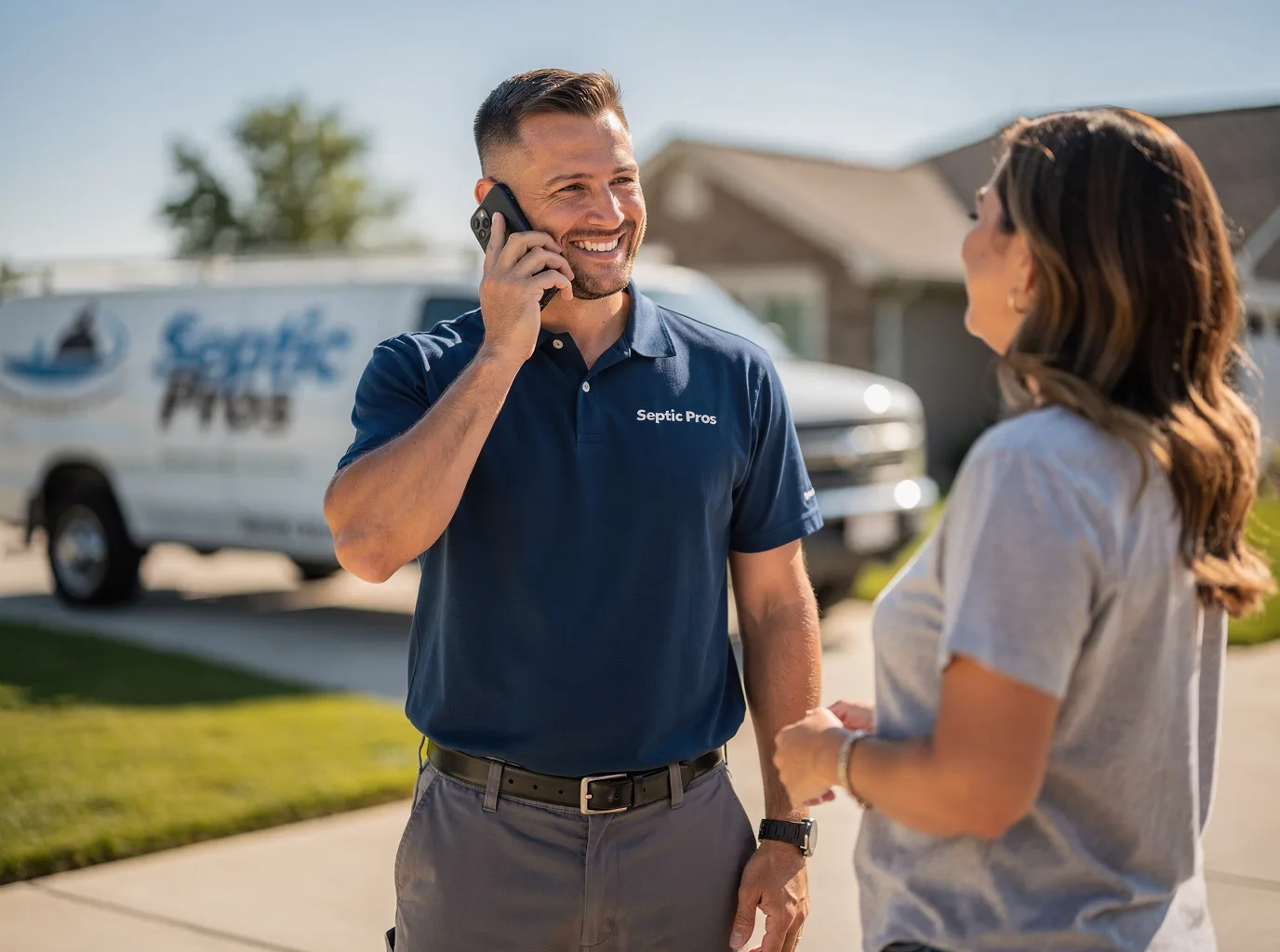 Septic Tank Pumping Riverside, MI FAQs
